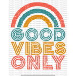 Good Vibes only Clothing Store