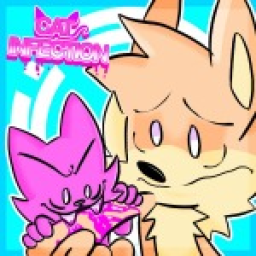 Cat Infection [CAT SKINS] icon