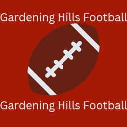 Gardening Hills Football