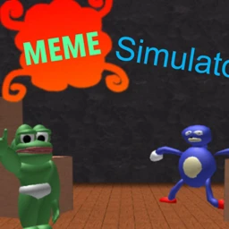 no more meme simulator (final goodbye) icon