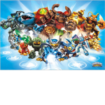 skylanders giants group