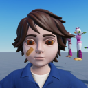 FNaF: Security Breach - Gregory Engine