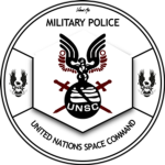 |•| UNSC |•| Military Police |•|