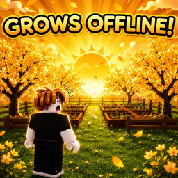 Grow a Food Item! 🍎