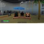 No slender hangout