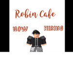 Robin Cafe