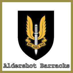 Aldershot Barracks