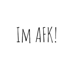 😀AFK until someone play my game😊