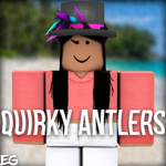 Quirky Antlers