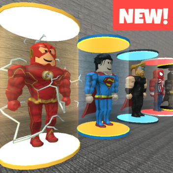 super hero tycoon