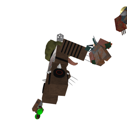 Zombie Tower Boss Packs!