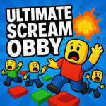 Ultimate Scream Obby