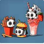 Team Food Panda's For Life