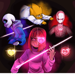 Glitch Tale: Fighters [SHUTDOWN!]