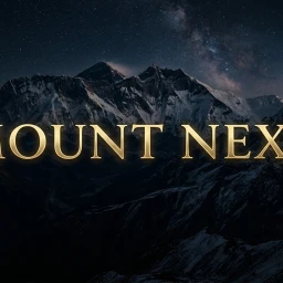 mount next icon