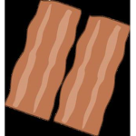 Bacon hair fan club!!!