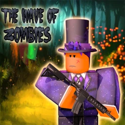 THE WAVE OF ZOMBIES icon