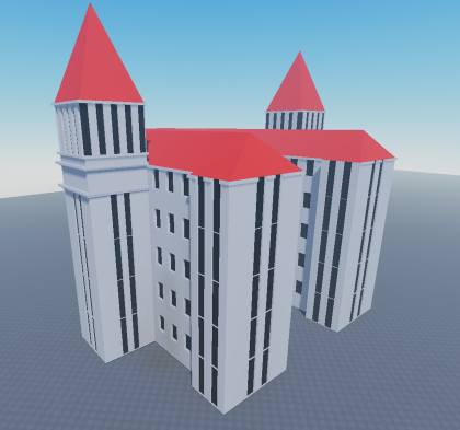 Red Tower Castle preview 4