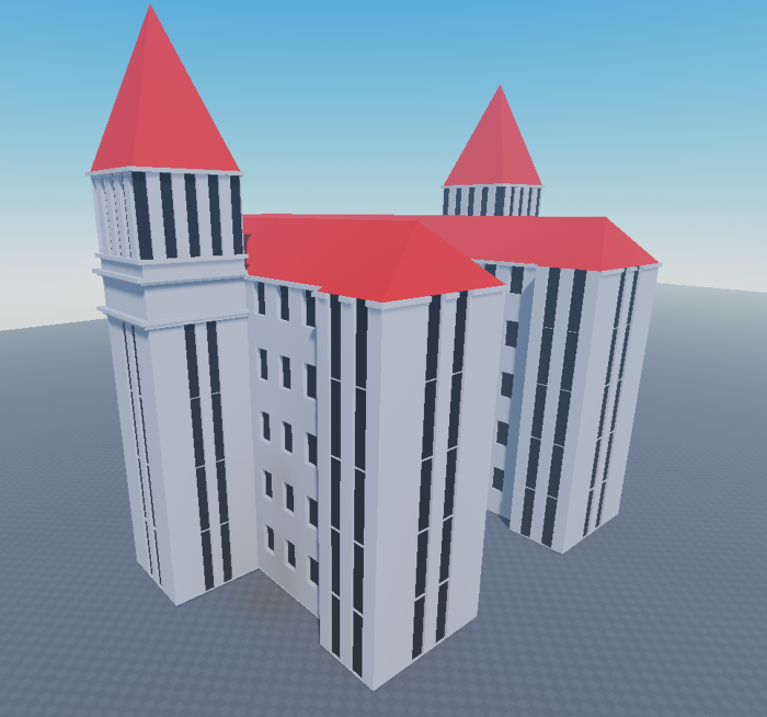 Red Tower Castle preview 4