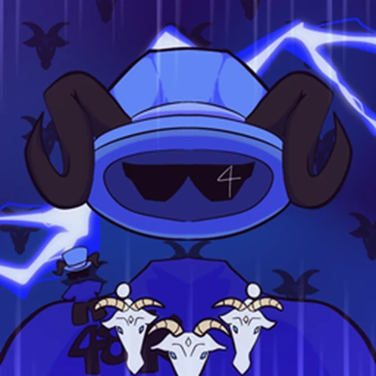 48kGoat Roblox group icon