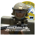 USM| United States Armyᅠᅠ