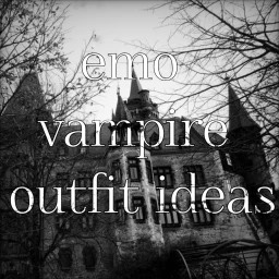 [NEW] Emo Vampire Outfit Ideas icon