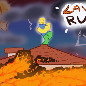 Lava Run