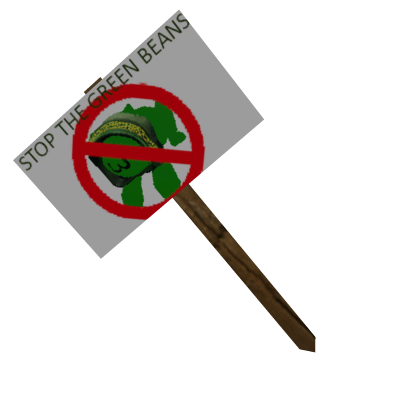 STOP THE GREENIES! thumbnail
