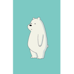 polar bear fan group ofr people