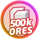 500k Blocks Mined!