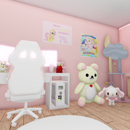 pretty room 🎀