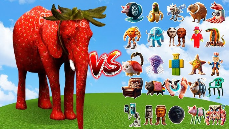 Jump Into Brainrot screenshot 3