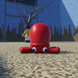 real Squid Game