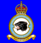 • RAF • No. 1 Group •