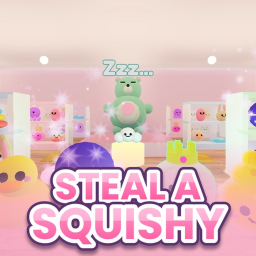 Steal a squishy!
