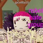 Rebel Hate Group