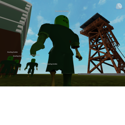 The Hangout Land for my group :)