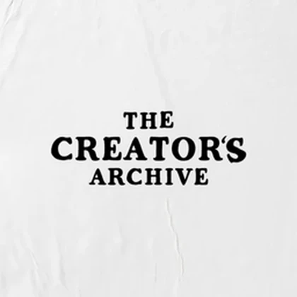 The Creator’s Archive Roblox group icon