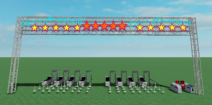 Cryan's Amusements Entrance preview 1