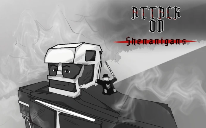 [PATCH] Attack on Shenanigans