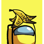 The brilliant banana!