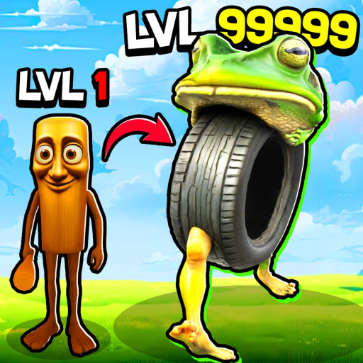 Brainrot Fighters official Roblox game thumbnail