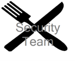 Restaurant Service Security Team