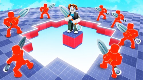 Spleef Duels | Juega en Roblox