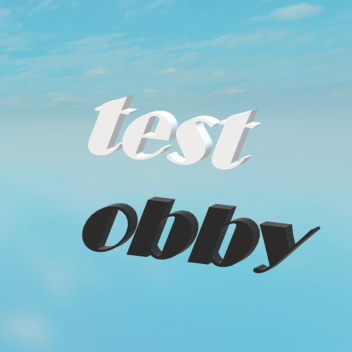 test obby