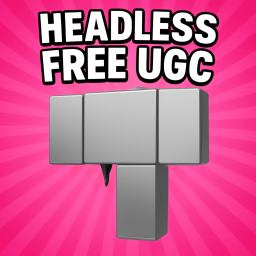 [LIMITED] FREE Headless UGC!