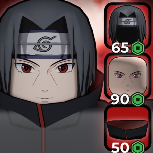 Naruto Outfits