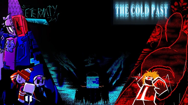 The Cold Past
