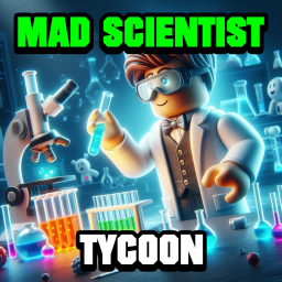 Mad Scientist Tycoon🧪 icon