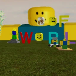 oof world icon